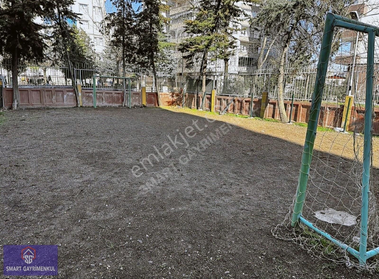 Smart'tan Kayapınar Belediye Yanı Kiralık 3+1 Daire - Görsel 12