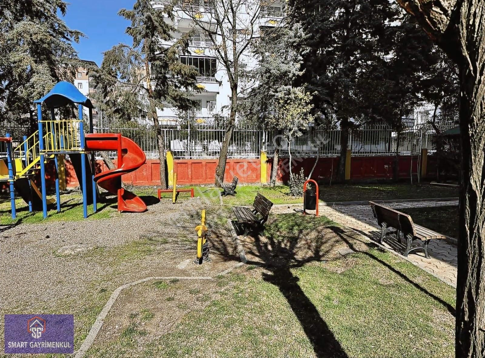Smart'tan Kayapınar Belediye Yanı Kiralık 3+1 Daire - Görsel 4