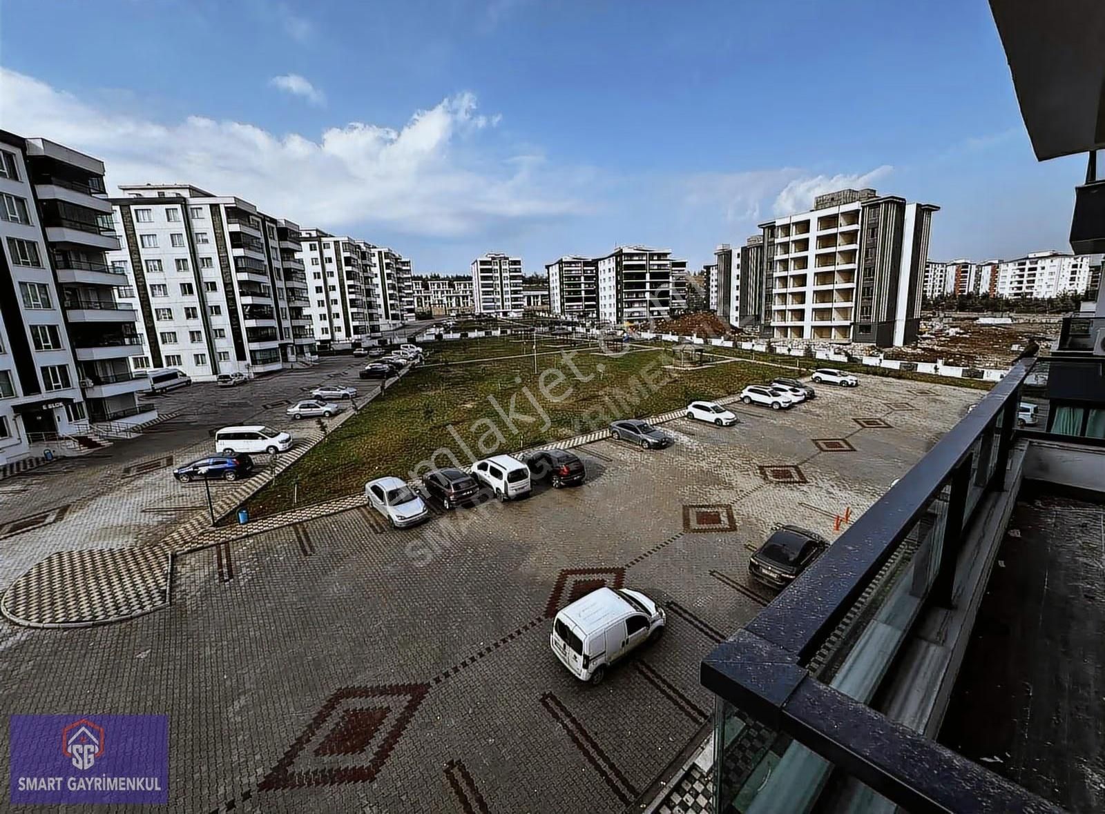 Smart'tan 450 Evlerde 3+1 Lüks Daire - Görsel 10