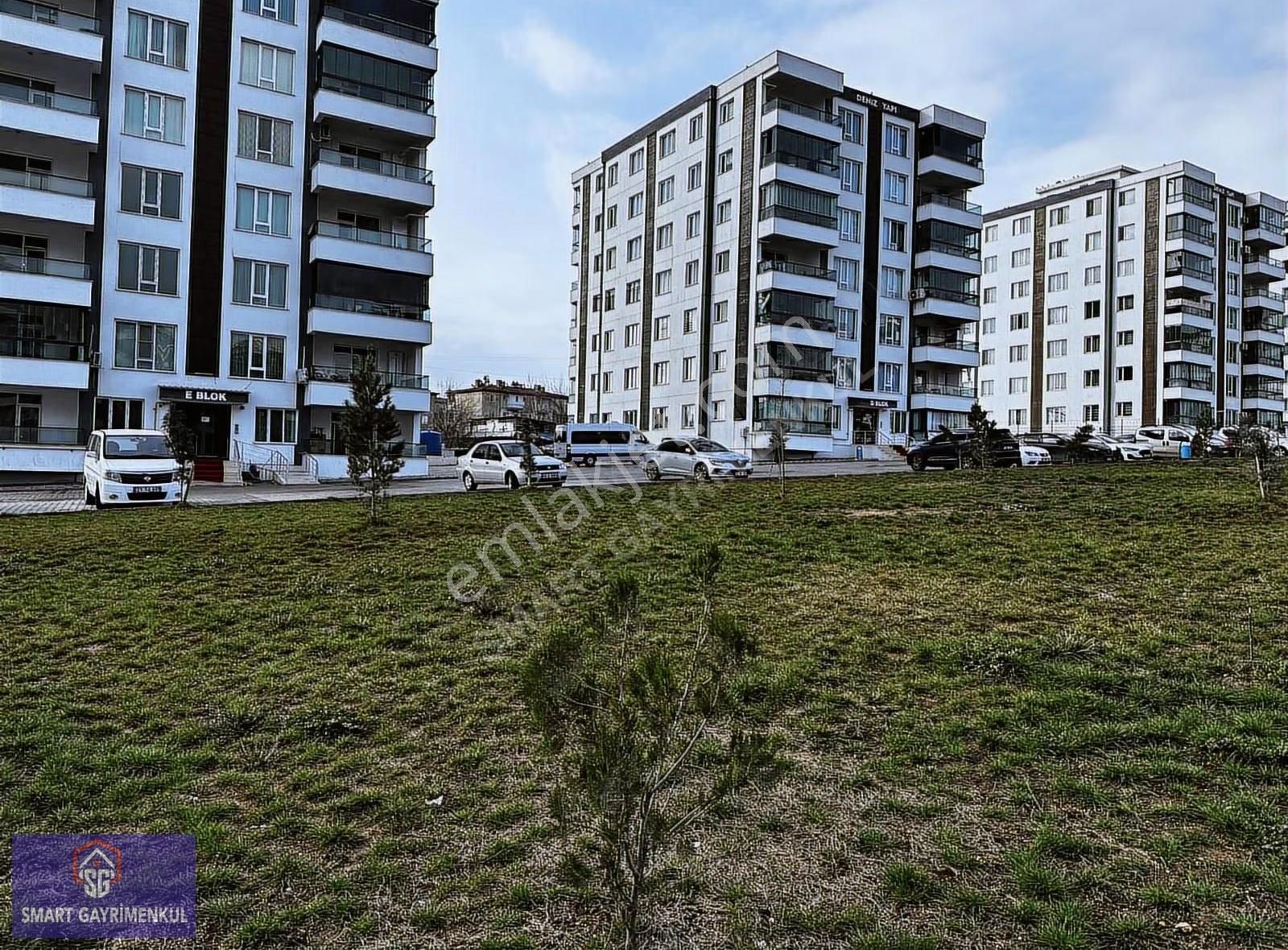 Smart'tan 450 Evlerde 3+1 Lüks Daire - Görsel 16