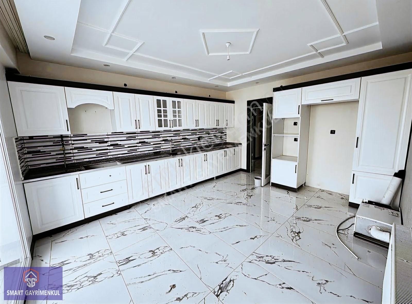 Smart'tan 450 Evlerde 3+1 Lüks Daire