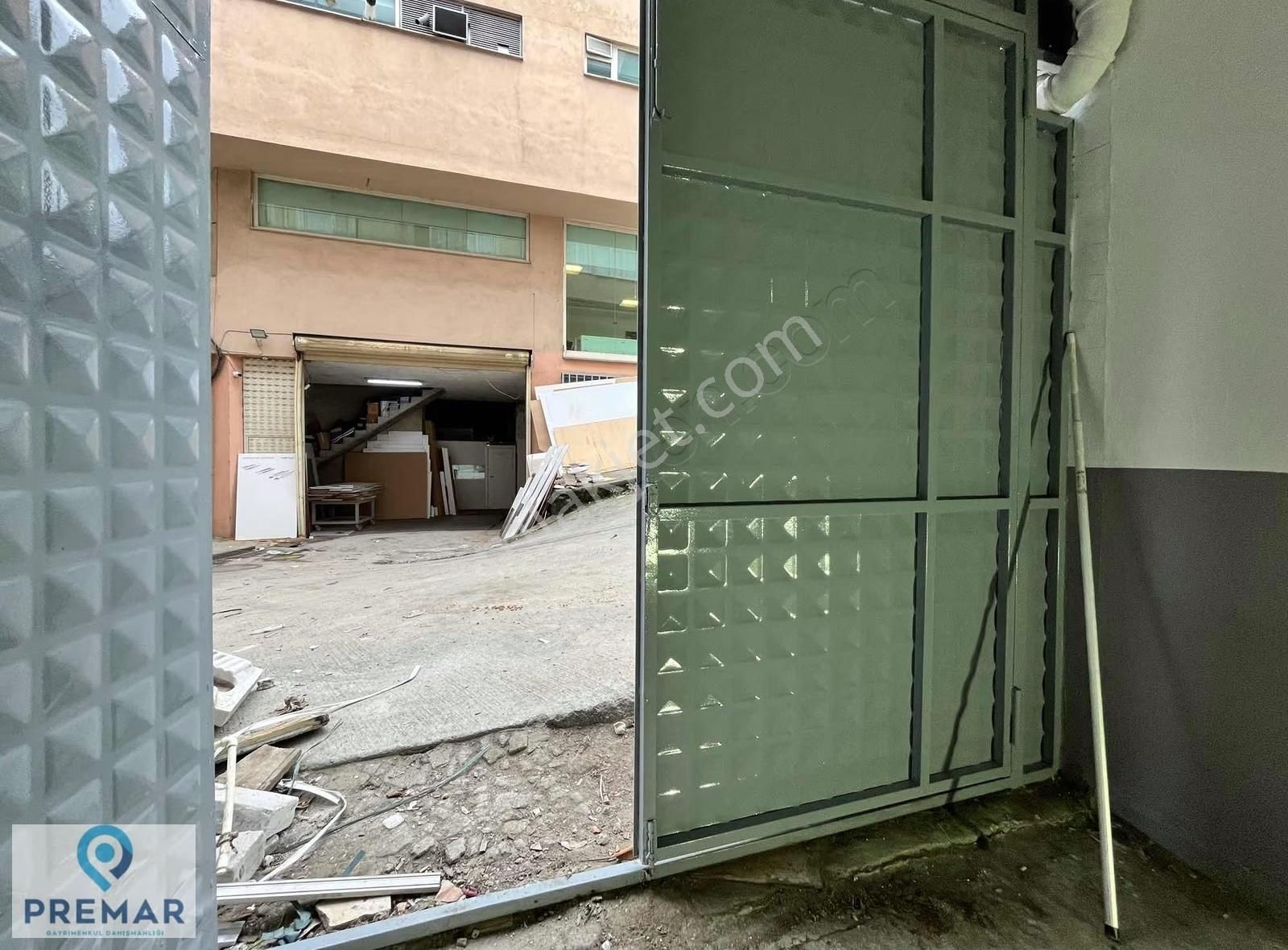 Yenibosna Merkez Beşyol'da Kiralık 585 M2 Net Depolu Dükkan - Görsel 6