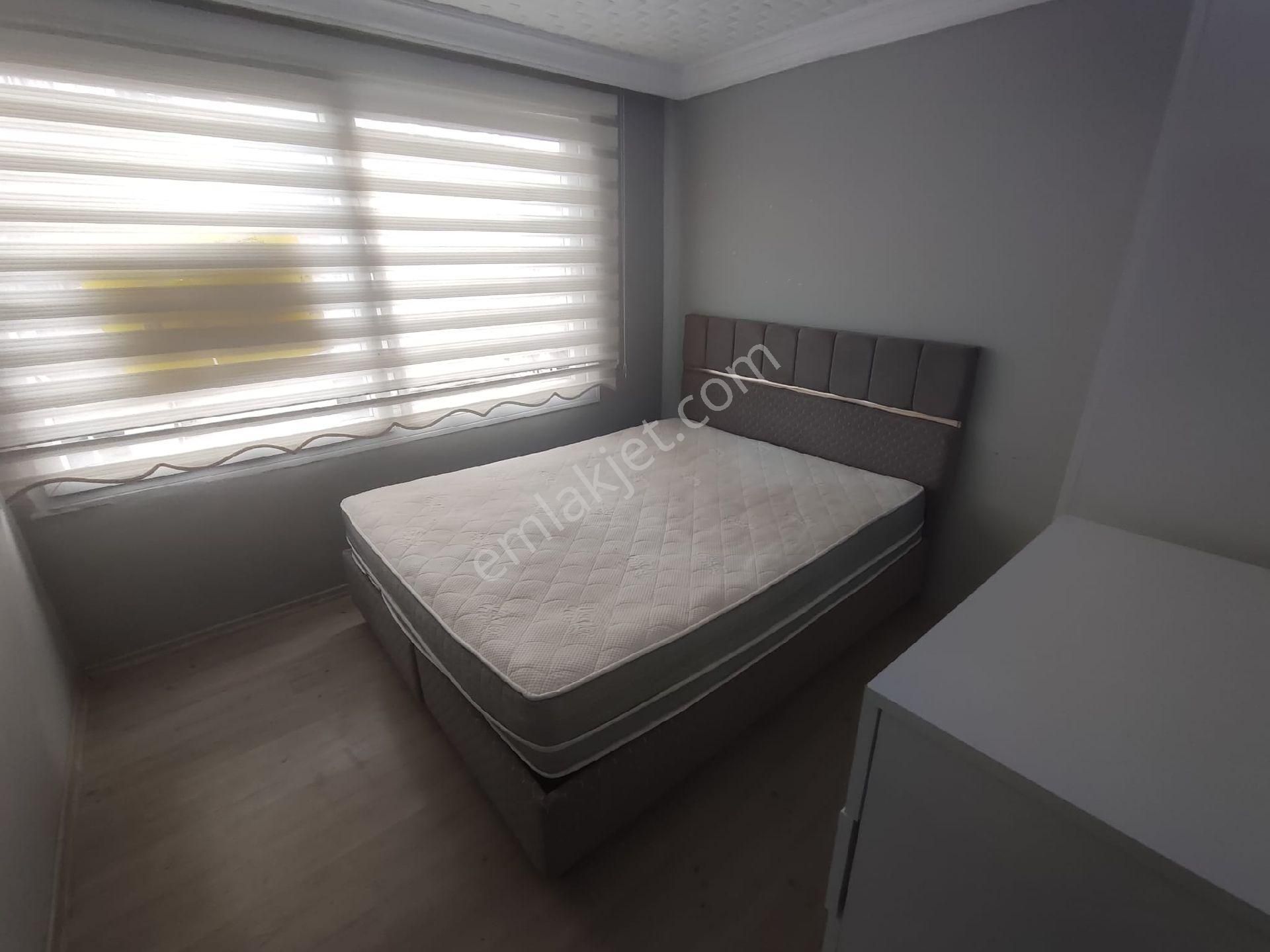 İbo Osman Caddesinde Temiz Eşyalı 1+1 Kiralık Daire - Görsel 4