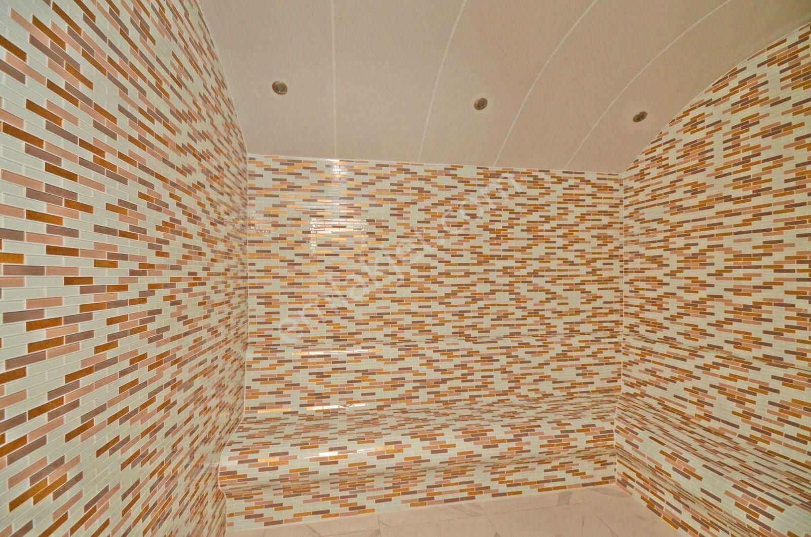 Alanya Demirtaş’ta 2+1 Eşyalı Lüks Daire Full Aktiviteli Site - Görsel 18