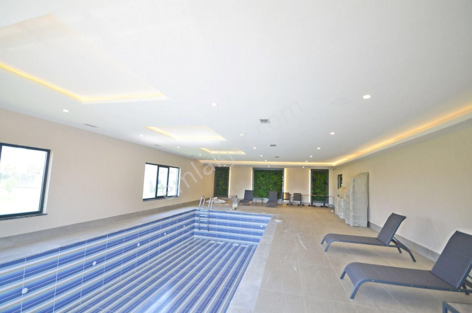 Alanya Demirtaş’ta 2+1 Eşyalı Lüks Daire Full Aktiviteli Site - Görsel 21