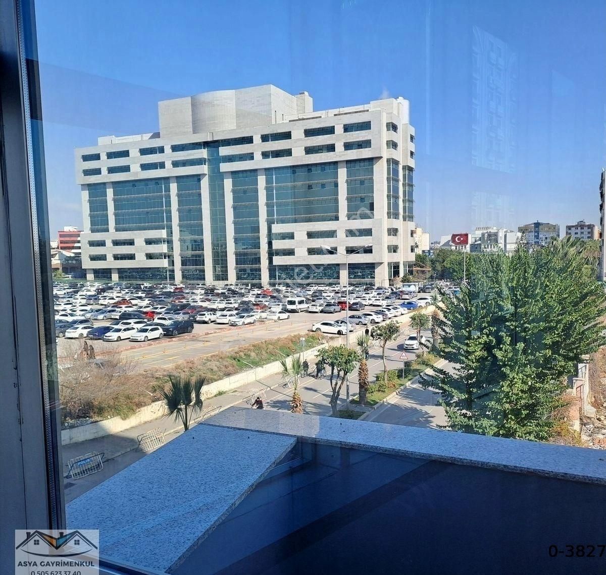 Asya' Dan Adliye Karşısı Ali Palamut İş Merkezi Satılık Ofis - Görsel 10