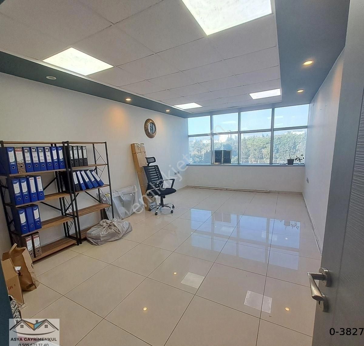 Asya' Dan Adliye Karşısı Ali Palamut İş Merkezi Satılık Ofis - Görsel 4