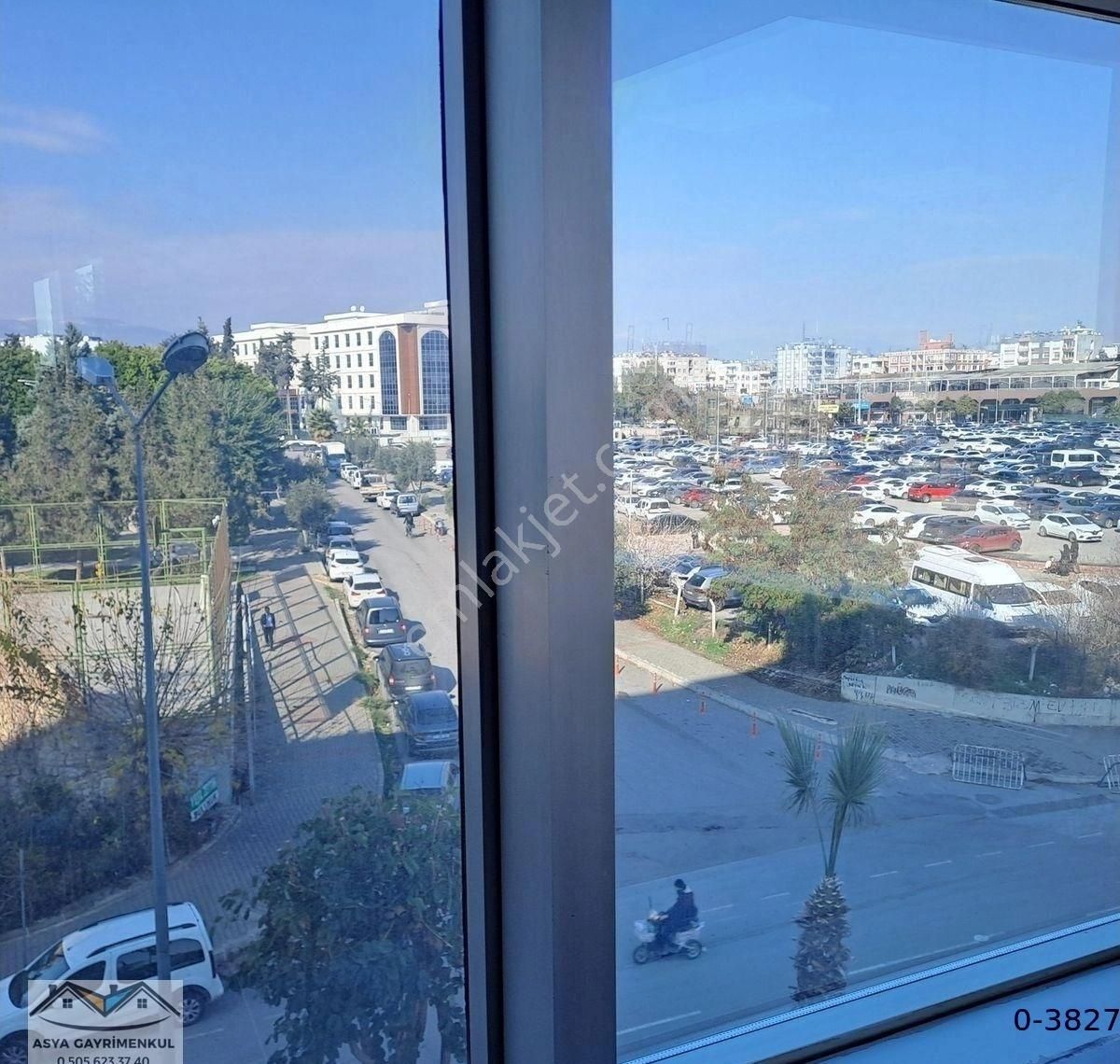 Asya' Dan Adliye Karşısı Ali Palamut İş Merkezi Satılık Ofis - Görsel 15