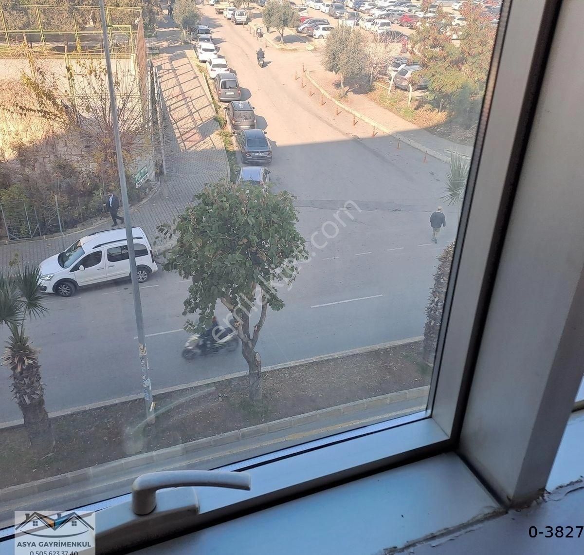 Asya' Dan Adliye Karşısı Ali Palamut İş Merkezi Satılık Ofis - Görsel 5