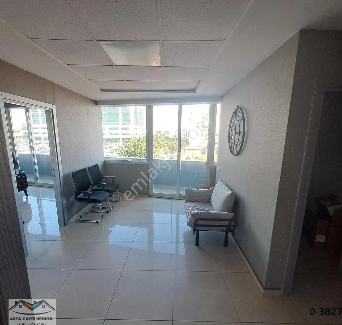 Asya' Dan Adliye Karşısı Ali Palamut İş Merkezi Satılık Ofis - Görsel 18