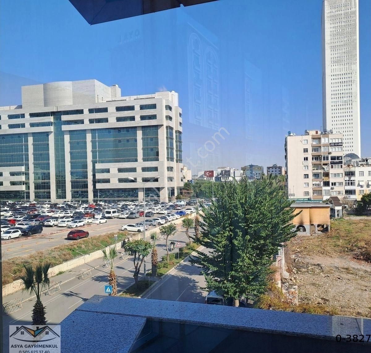 Asya' Dan Adliye Karşısı Ali Palamut İş Merkezi Satılık Ofis - Görsel 17