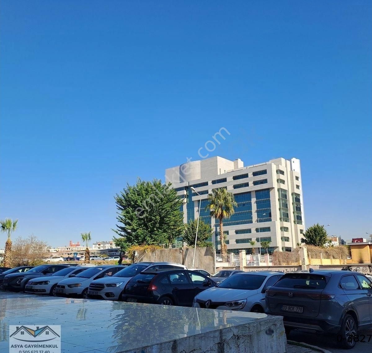 Asya' Dan Adliye Karşısı Ali Palamut İş Merkezi Satılık Ofis - Görsel 21