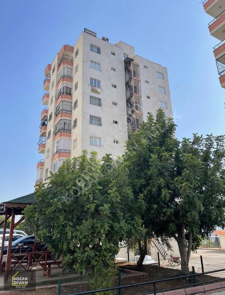 Kozan Divan Emlak'tan Güzel Evler'de Kiralık Kombili 3+1 - Görsel 6