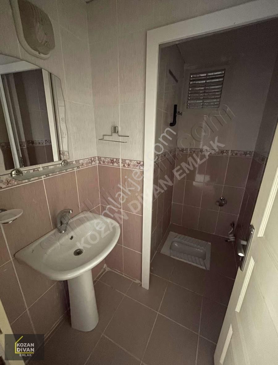 Kozan Divan Emlak'tan Güzel Evler'de Kiralık Kombili 3+1 - Görsel 14
