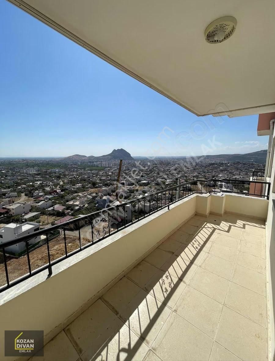 Kozan Divan Emlak'tan Güzel Evler'de Kiralık Kombili 3+1 - Görsel 3