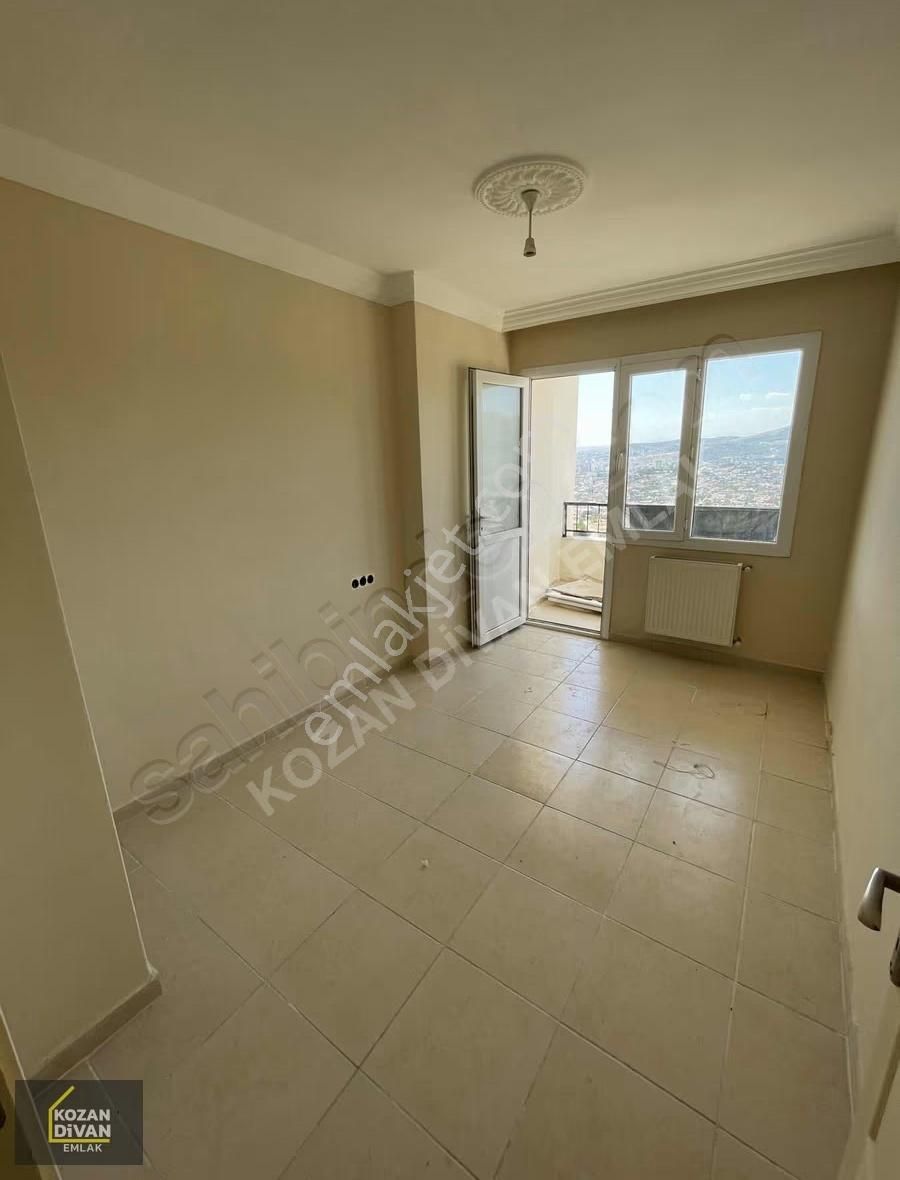 Kozan Divan Emlak'tan Güzel Evler'de Kiralık Kombili 3+1 - Görsel 5