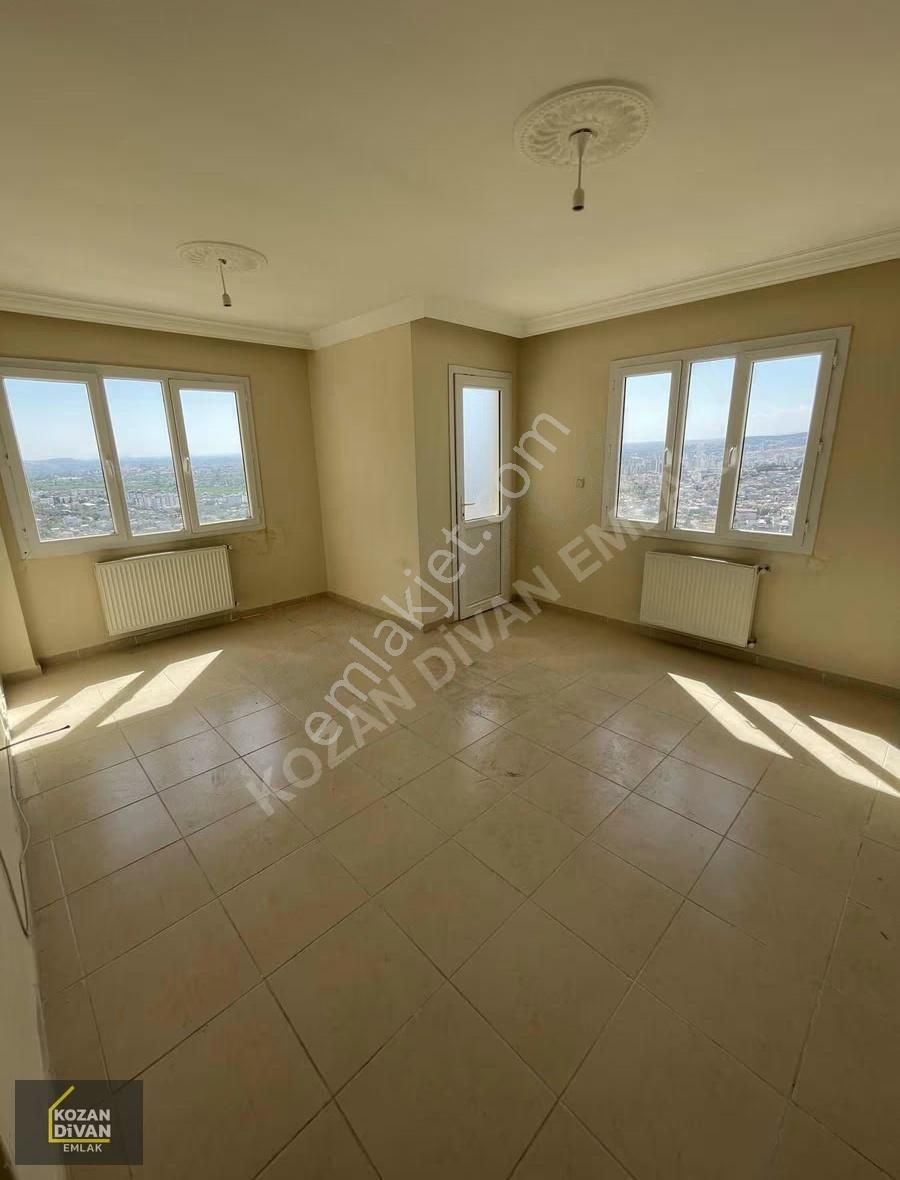 Kozan Divan Emlak'tan Güzel Evler'de Kiralık Kombili 3+1 - Görsel 7