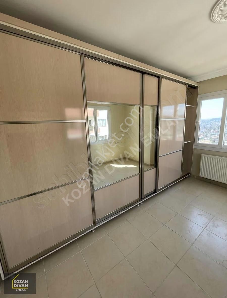 Kozan Divan Emlak'tan Güzel Evler'de Kiralık Kombili 3+1 - Görsel 10