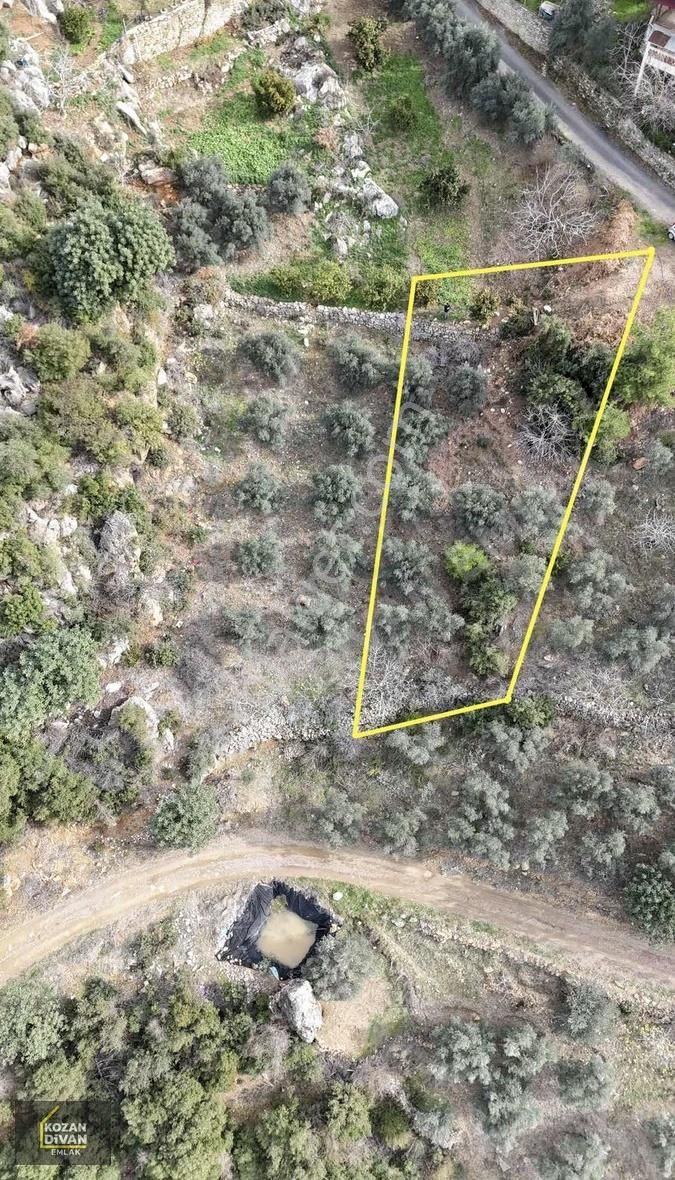 Kozan Divan Emlak'tan Gedikli'de Satılık 459 M2 Arsa - Görsel 4