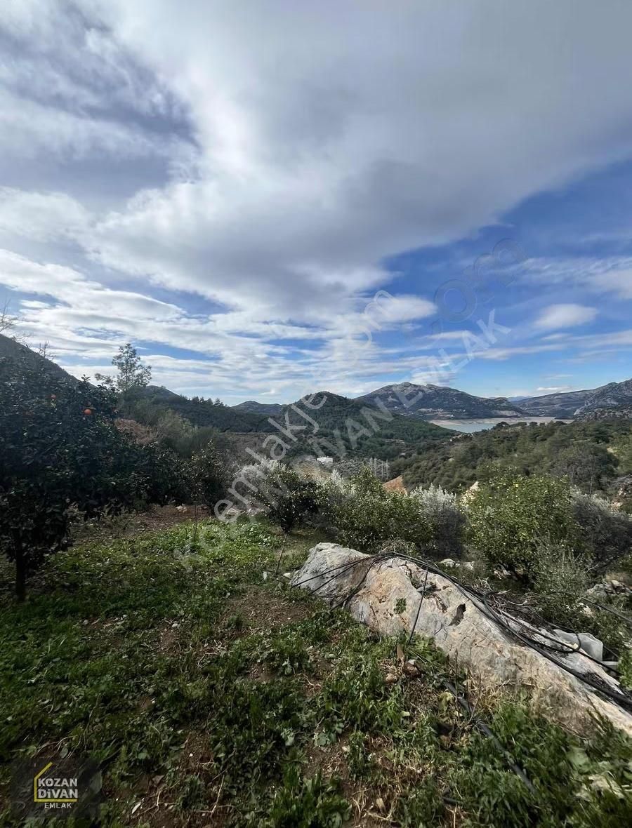 Kozan Divan Emlak'tan Gedikli'de Satılık 459 M2 Arsa - Görsel 6