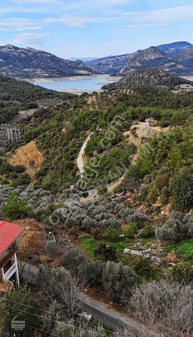 Kozan Divan Emlak'tan Gedikli'de Satılık 459 M2 Arsa - Görsel 5