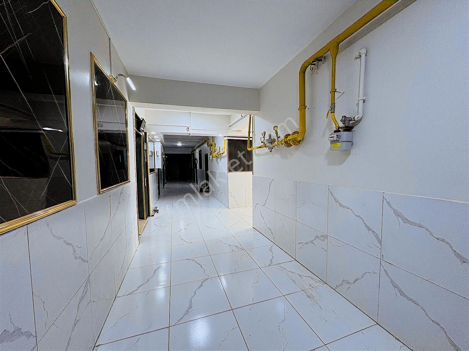 Azk'den Şehir Hastanesi Karşısı Teraslı 95 M2 1+1 Satılık Daire - Görsel 22