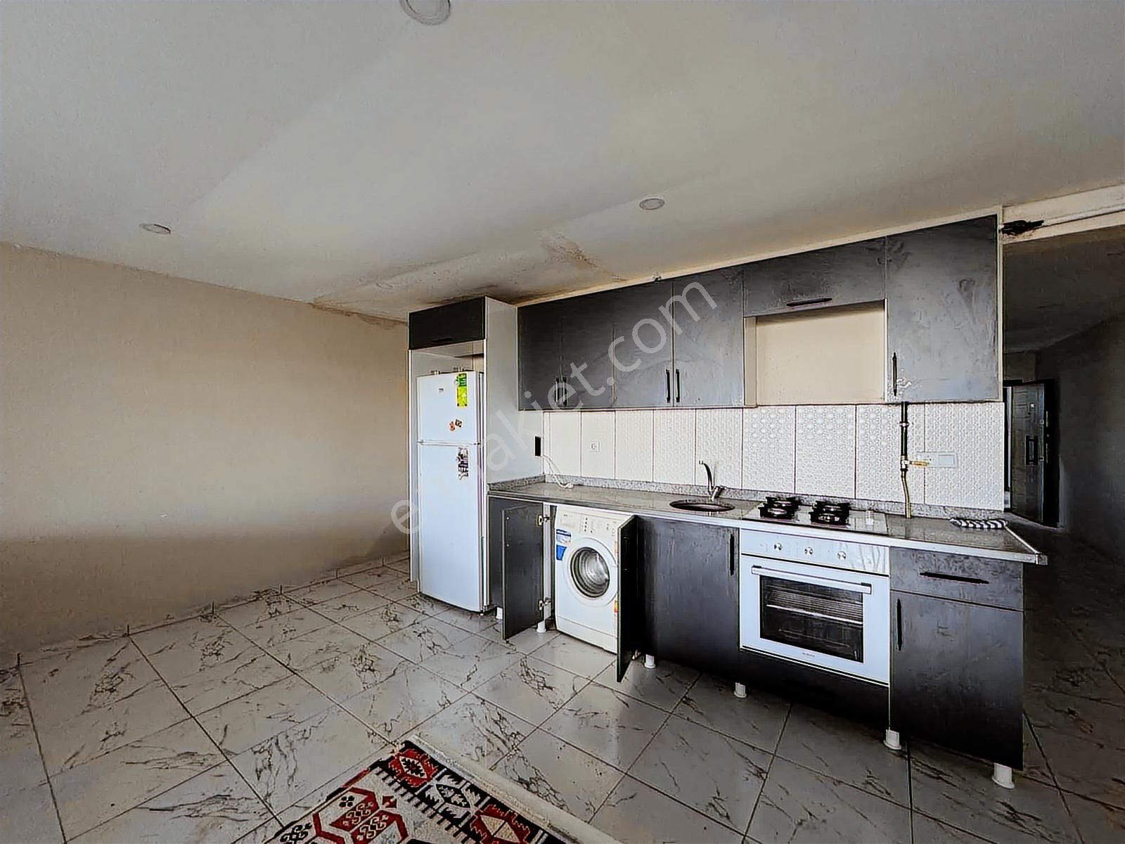 Azk'den Şehir Hastanesi Karşısı Teraslı 95 M2 1+1 Satılık Daire - Görsel 20