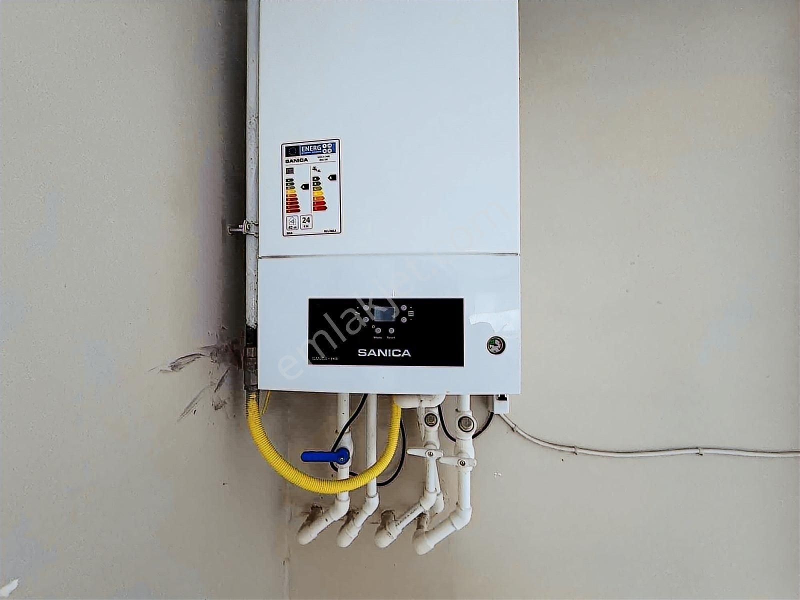 Azk'den Şehir Hastanesi Karşısı Teraslı 95 M2 1+1 Satılık Daire - Görsel 8
