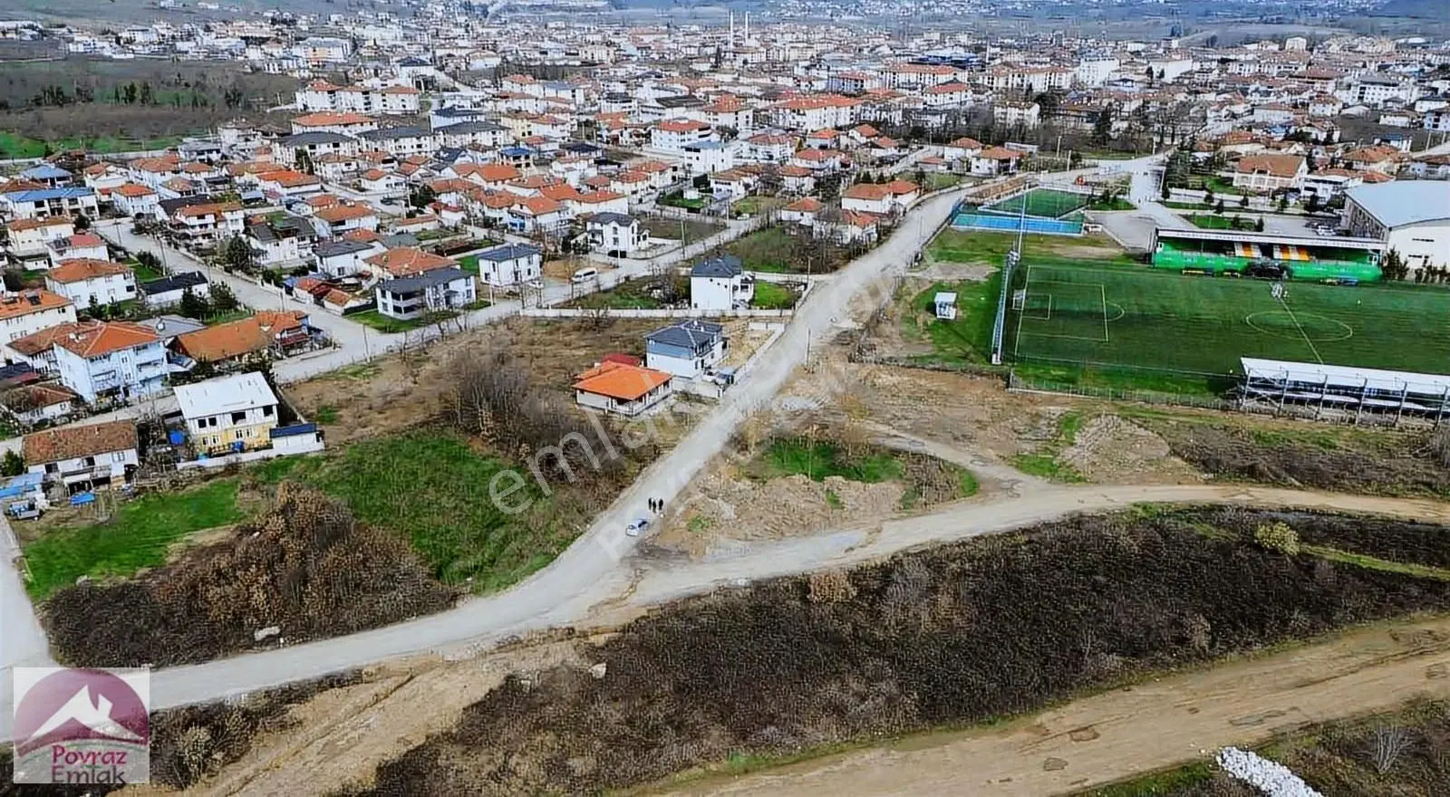Cumayeri Orta Mahallede 915 M² Konut İmarlı Satılık Arsa - Görsel 2