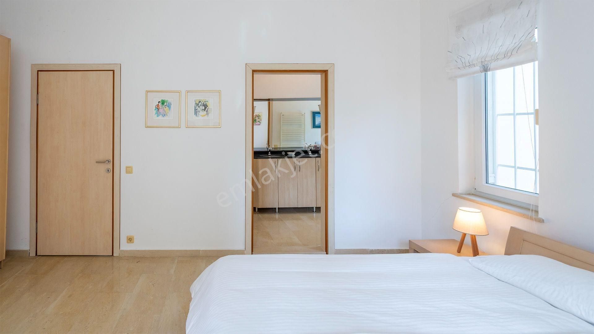 Alanya Bektaş 5+1 Özel Havuzlu Özel Bahçeli Muhteşem Villa - Görsel 20