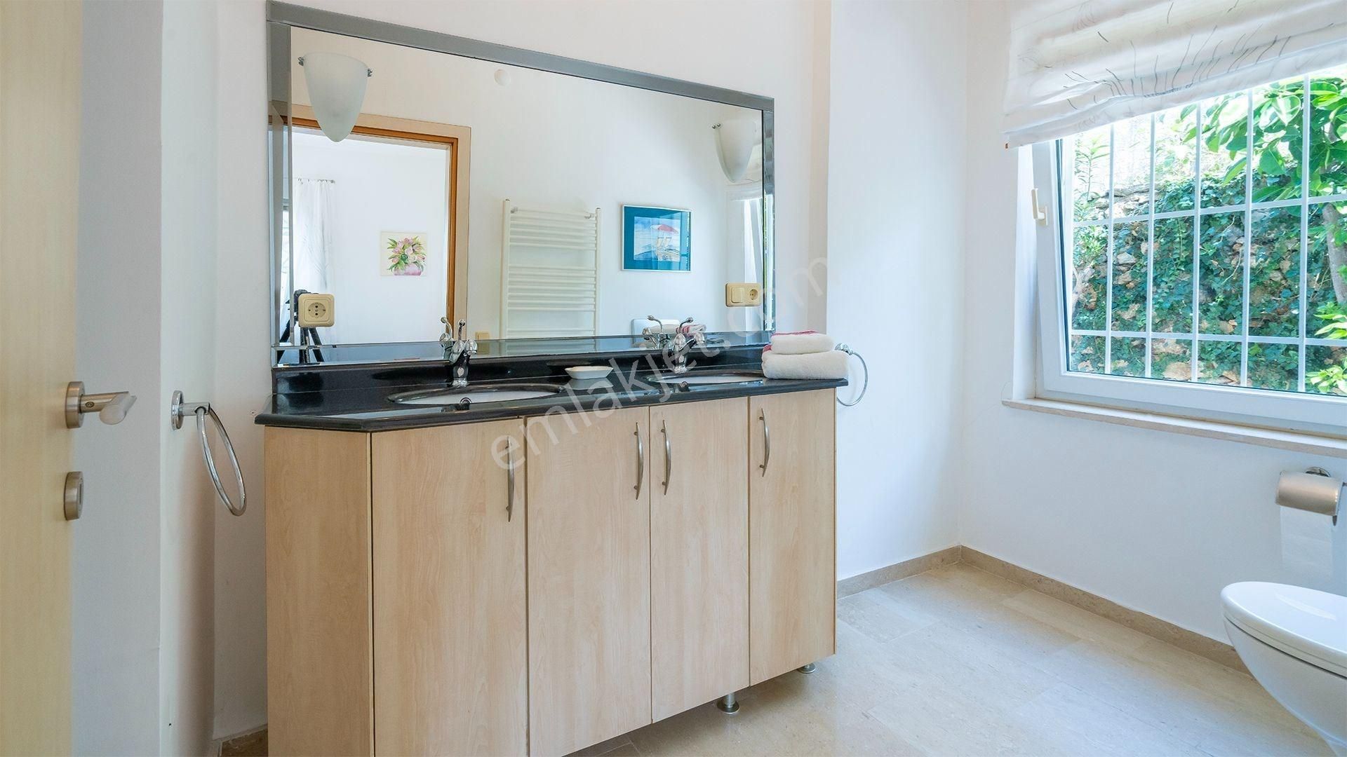 Alanya Bektaş 5+1 Özel Havuzlu Özel Bahçeli Muhteşem Villa - Görsel 8