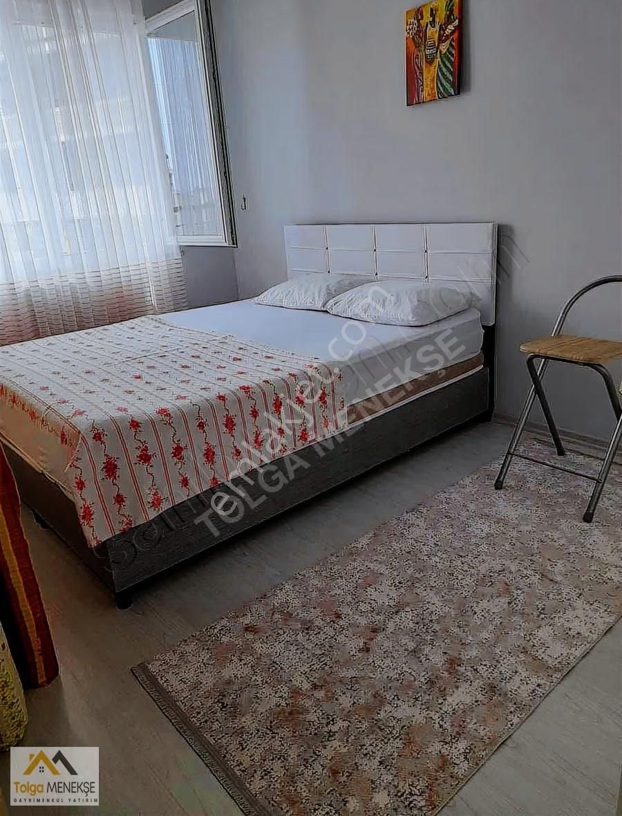 Kumbağ'ın En Prestijli Sitesi Burcu Doğa Da 1+1 Eşyalı Kiralık - Görsel 4