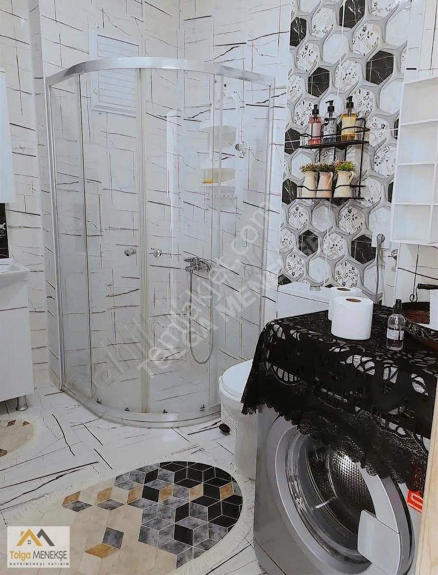 Kumbağ'ın En Prestijli Sitesi Burcu Doğa Da 1+1 Eşyalı Kiralık - Görsel 11