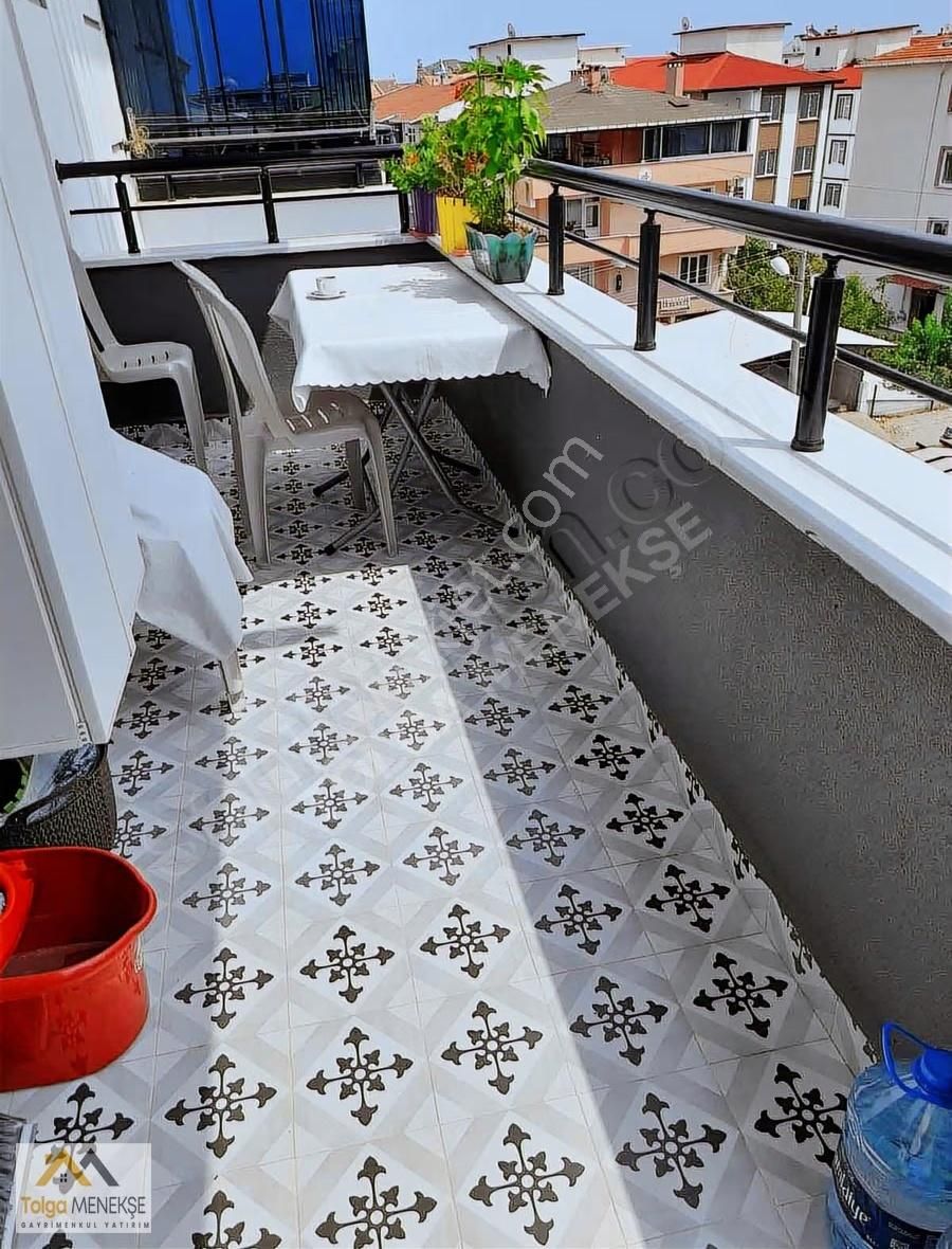 Kumbağ'ın En Prestijli Sitesi Burcu Doğa Da 1+1 Eşyalı Kiralık - Görsel 8