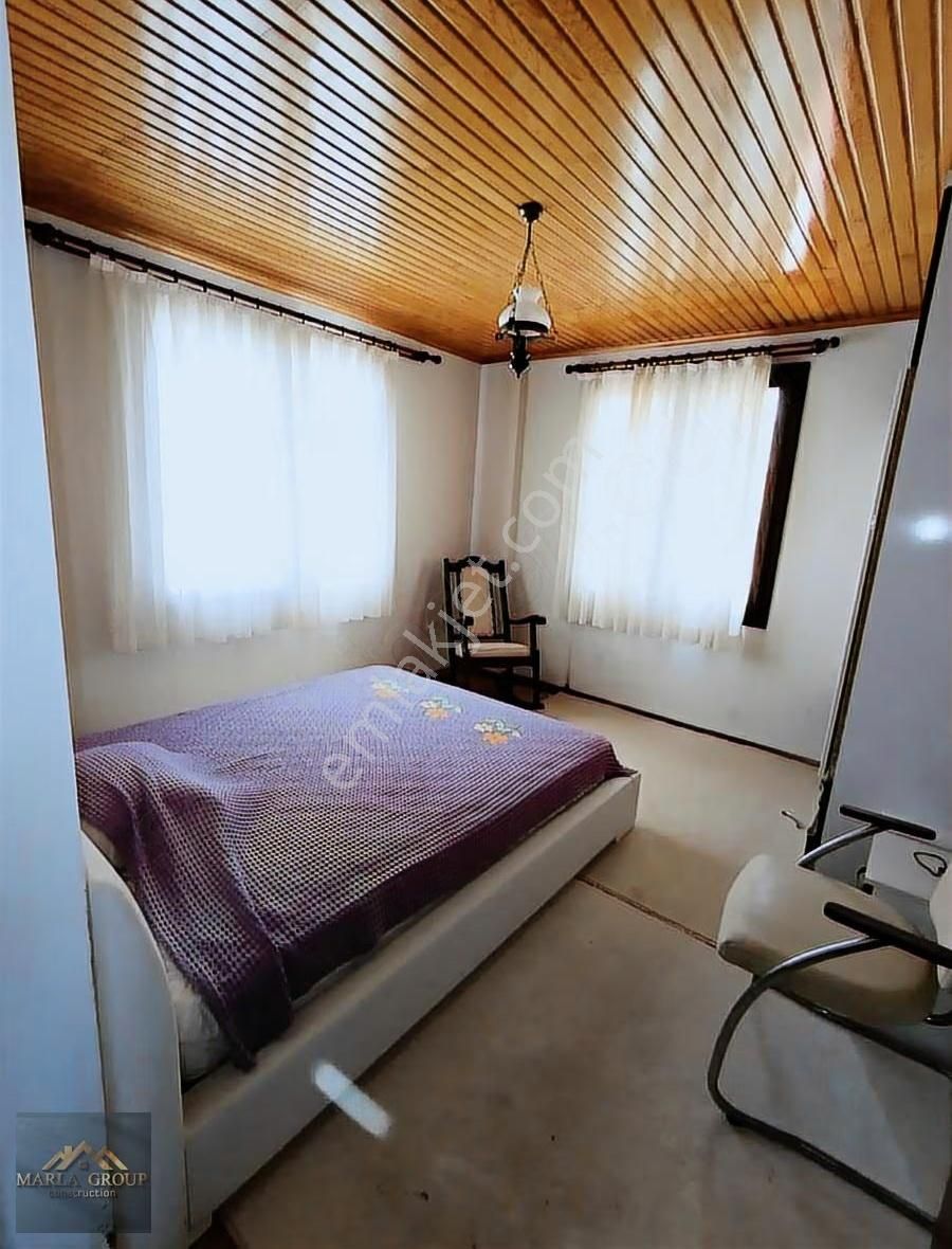 Akseki Çukurköy'de Satılık 360 M² Tripleks Villa - Görsel 16