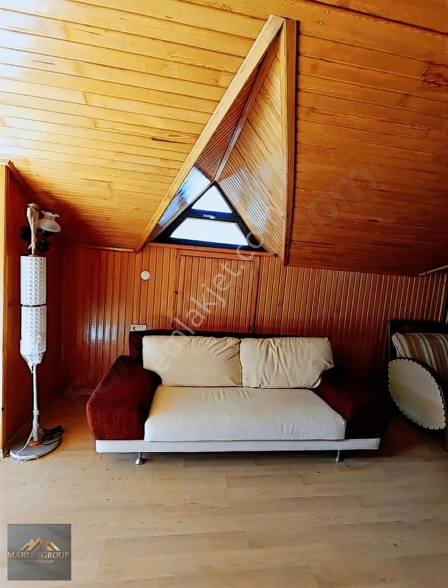 Akseki Çukurköy'de Satılık 360 M² Tripleks Villa - Görsel 13