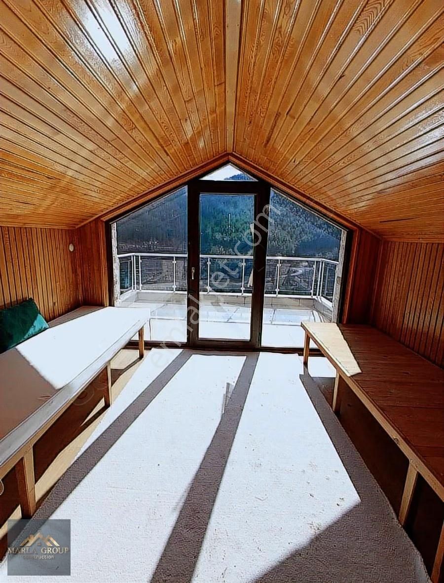 Akseki Çukurköy'de Satılık 360 M² Tripleks Villa - Görsel 7