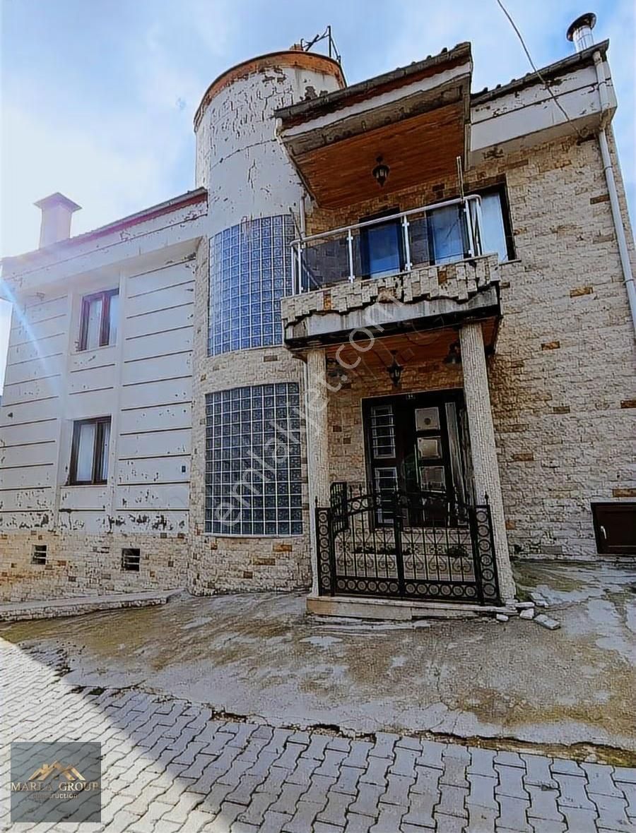 Akseki Çukurköy'de Satılık 360 M² Tripleks Villa - Görsel 10