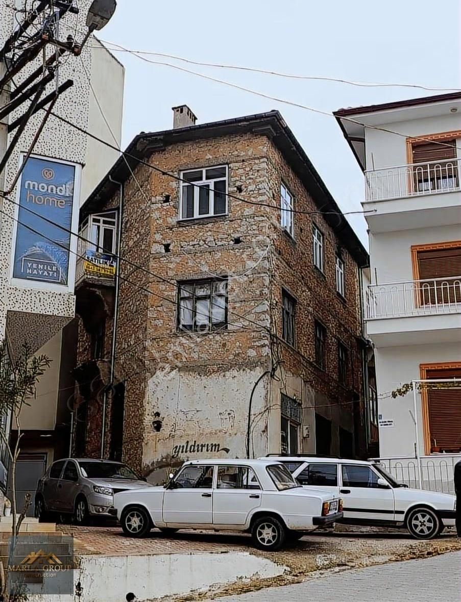 Akseki Merkez İçinde 2+1 Satılık İçi Yapılı Daire - Görsel 6
