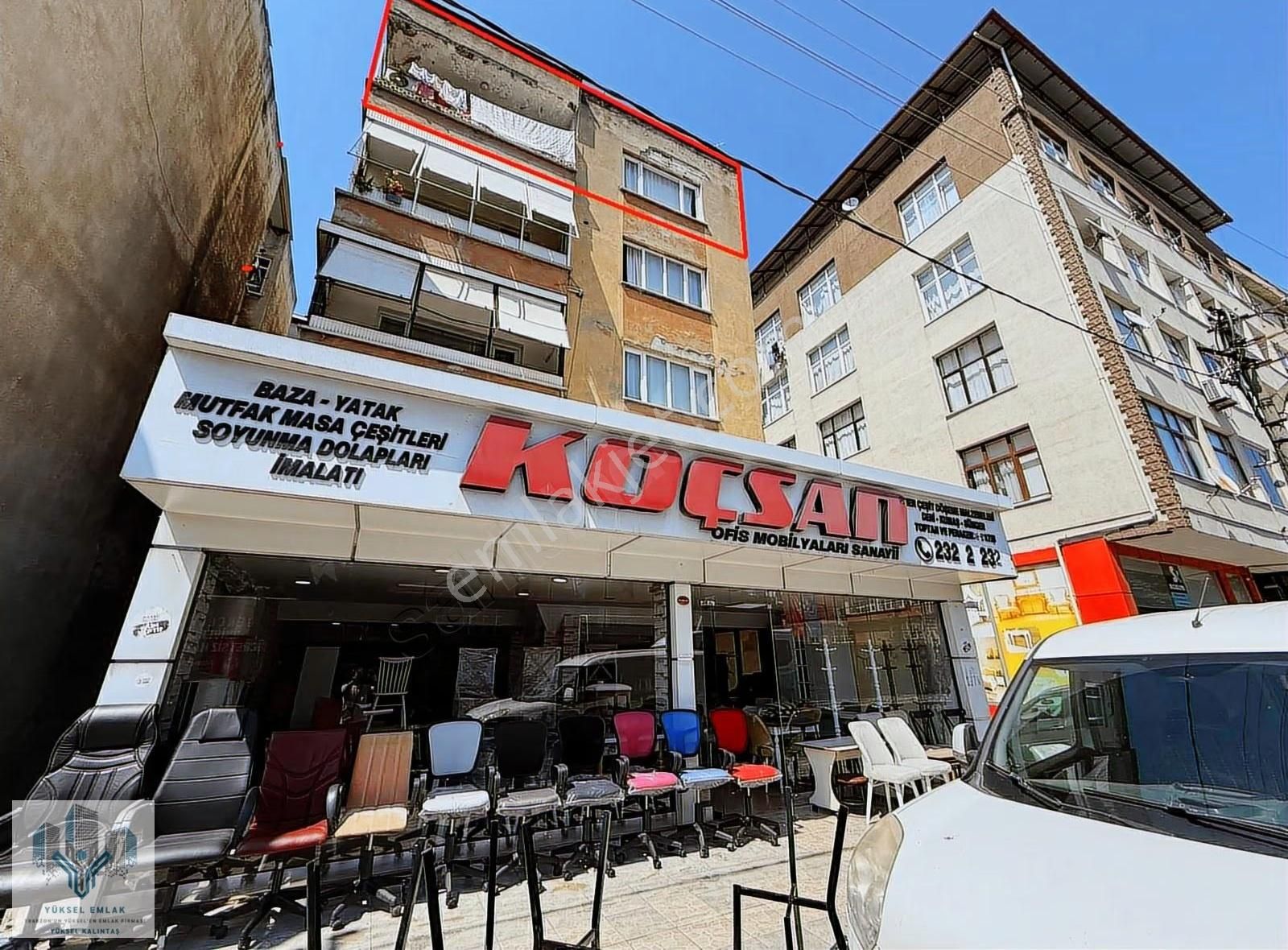 Yüksel Emlak Gyo'dan Yalı Mahallesin'de Acil Satılık Daire - Görsel 2