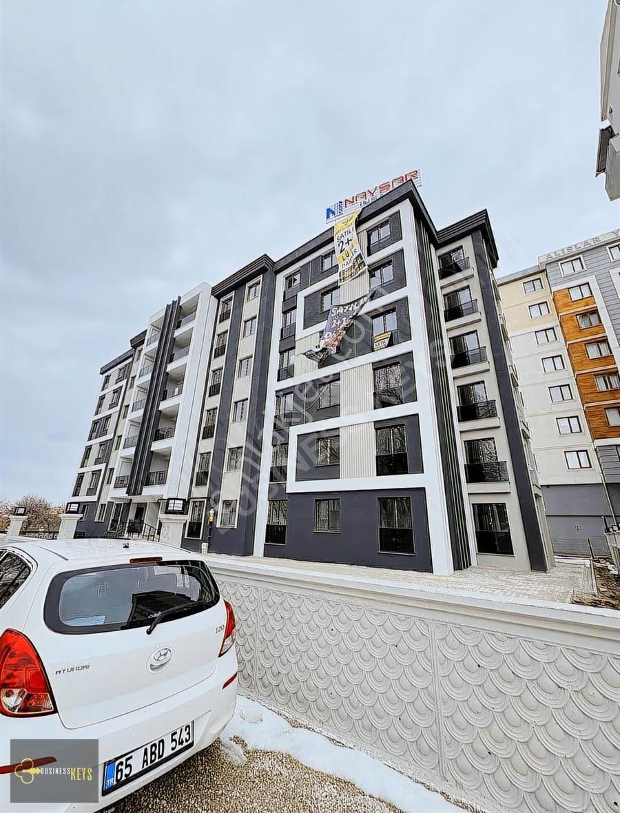 Busıness Keysten Yeni Emniyetin Karşısında 2+1 Lüxs Daireler
