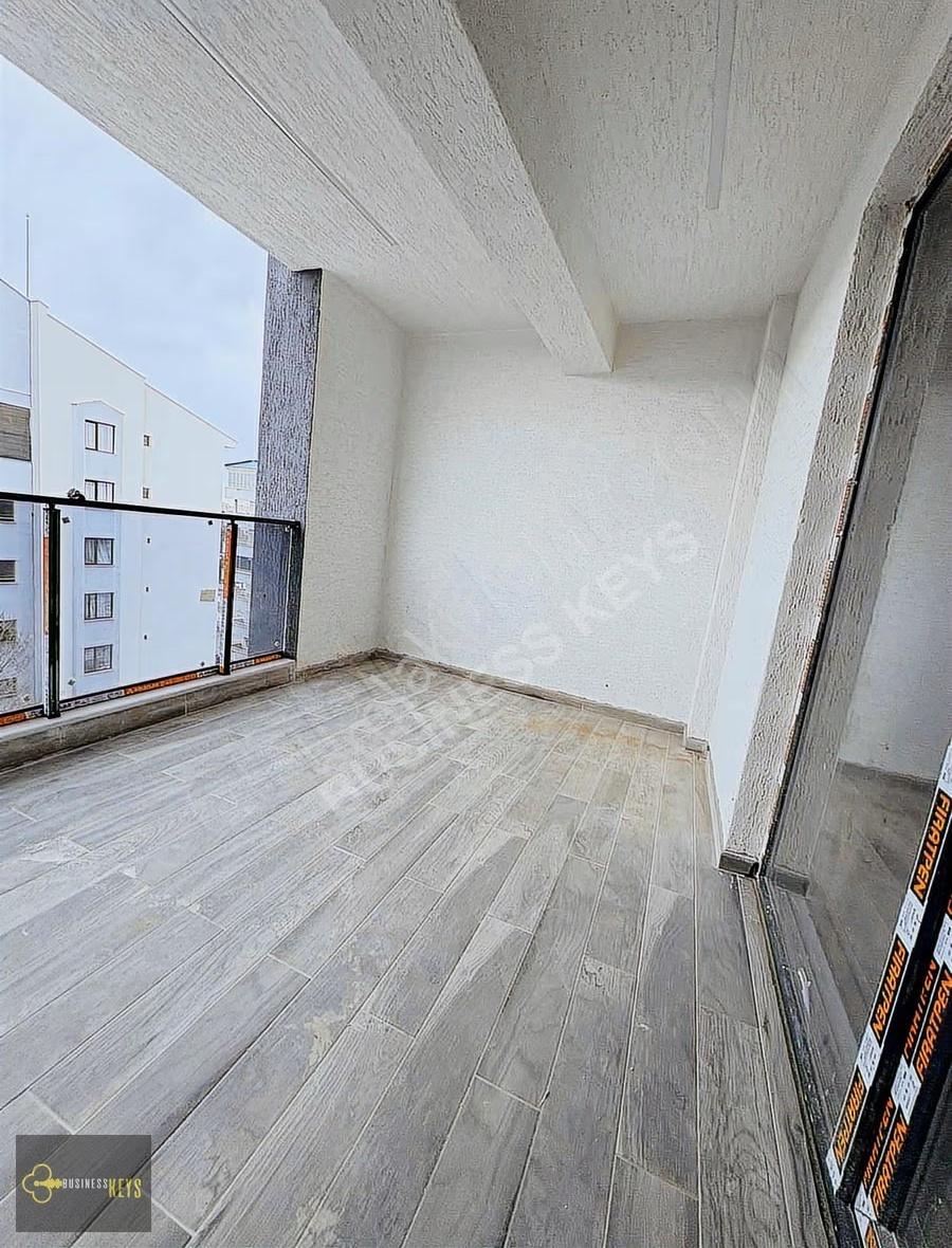 Busıness Keysten Yeni Emniyetin Karşısında 2+1 Lüxs Daireler - Görsel 13