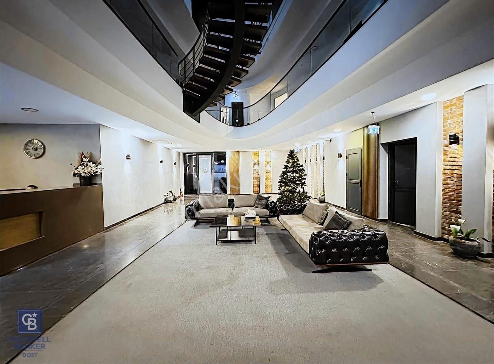 Narlıdere Nlatis Residence 3+1, 110 M² Satılık Lüks Daire - Görsel 15