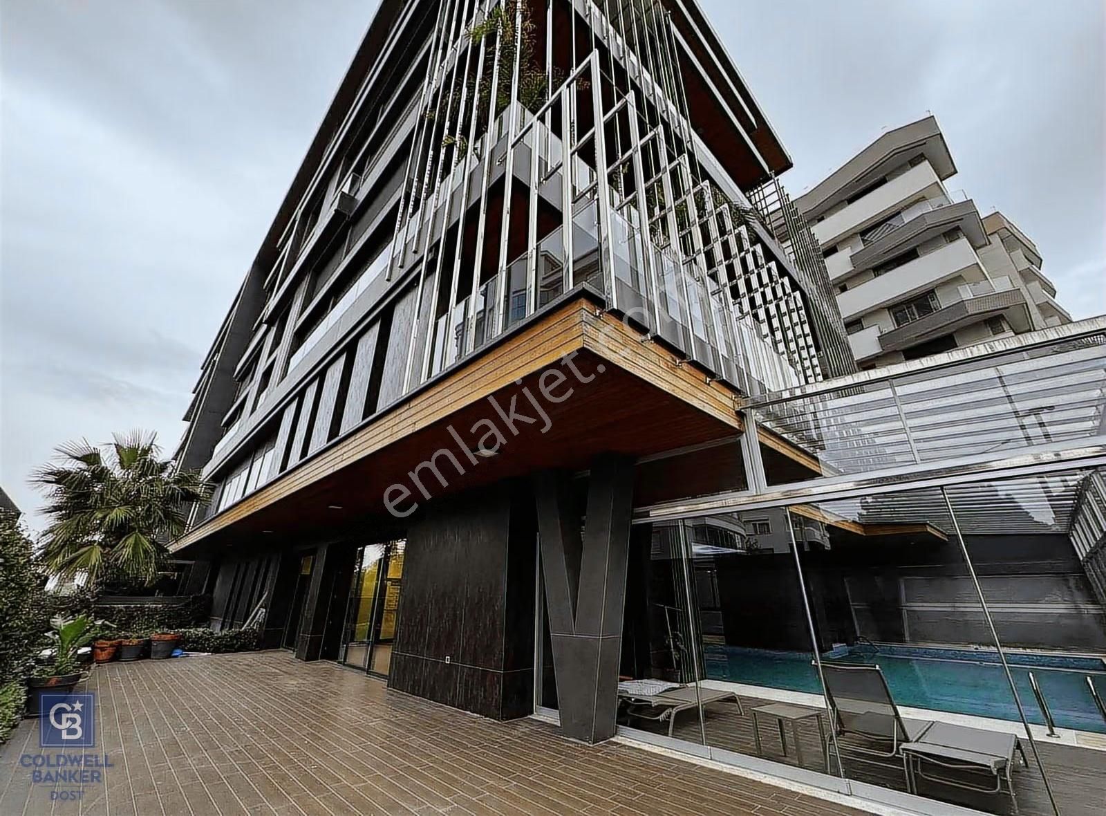 Narlıdere Nlatis Residence 3+1, 110 M² Satılık Lüks Daire - Görsel 2