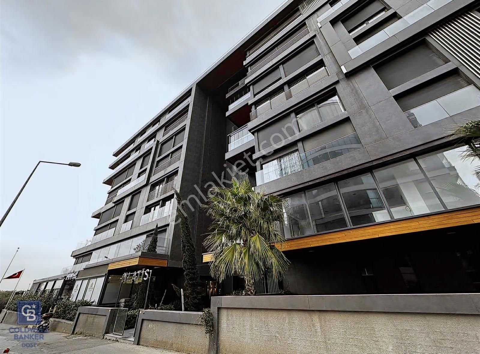 Narlıdere Nlatis Residence 3+1, 110 M² Satılık Lüks Daire - Görsel 4