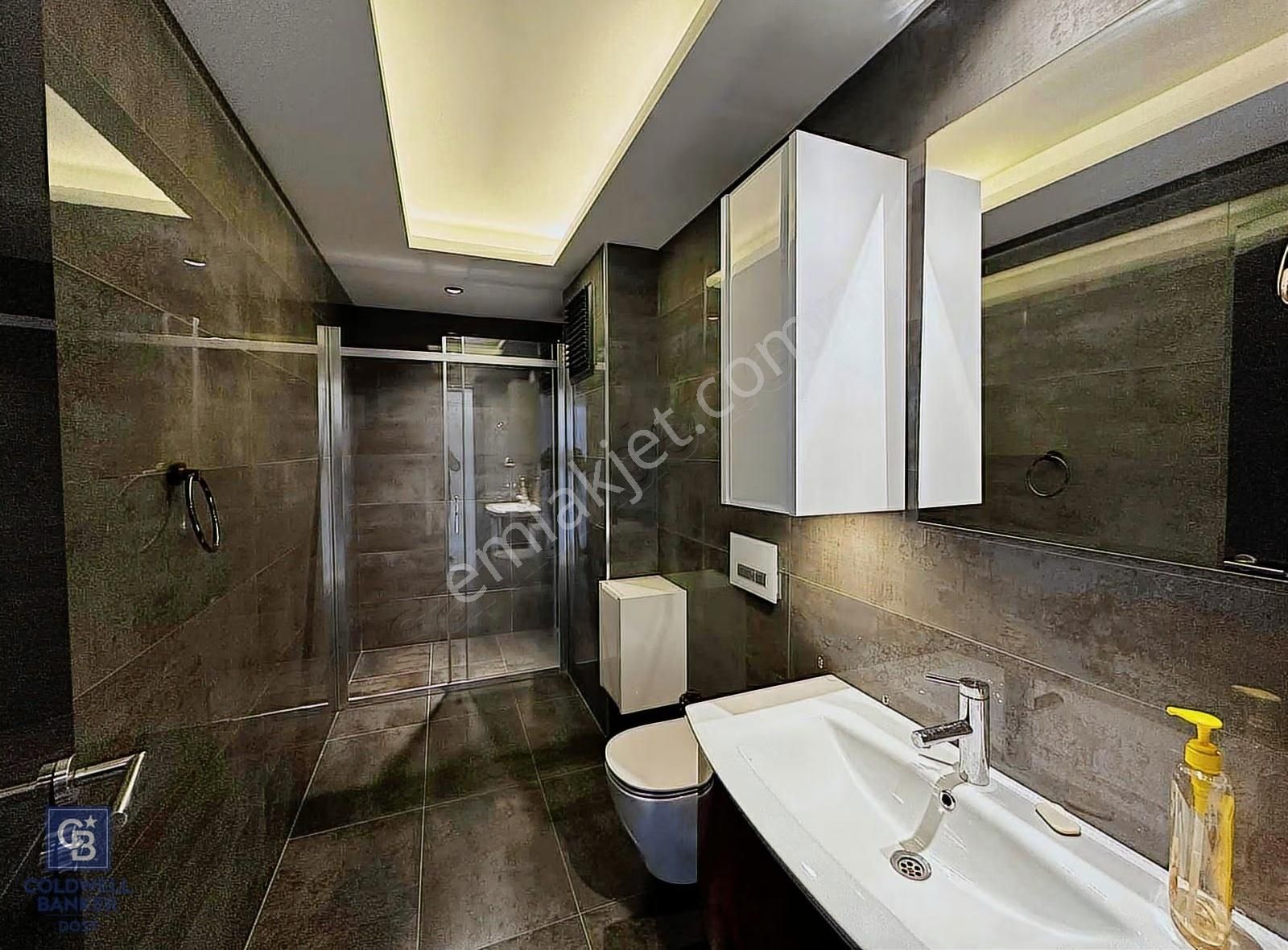 Narlıdere Nlatis Residence 3+1, 110 M² Satılık Lüks Daire - Görsel 9