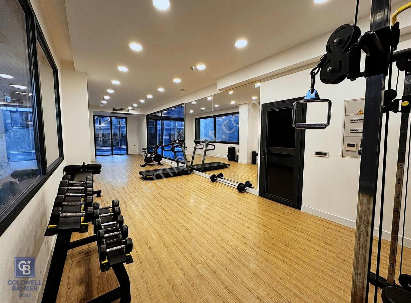 Narlıdere Nlatis Residence 3+1, 110 M² Satılık Lüks Daire - Görsel 19