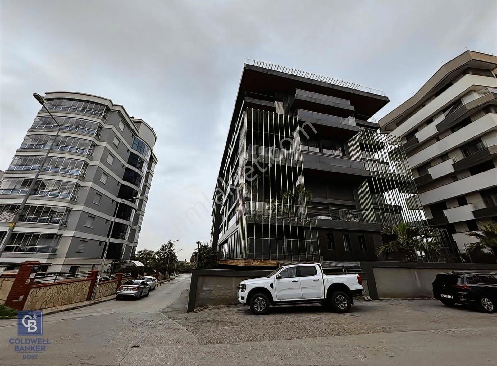 Narlıdere Nlatis Residence 3+1, 110 M² Satılık Lüks Daire - Görsel 8