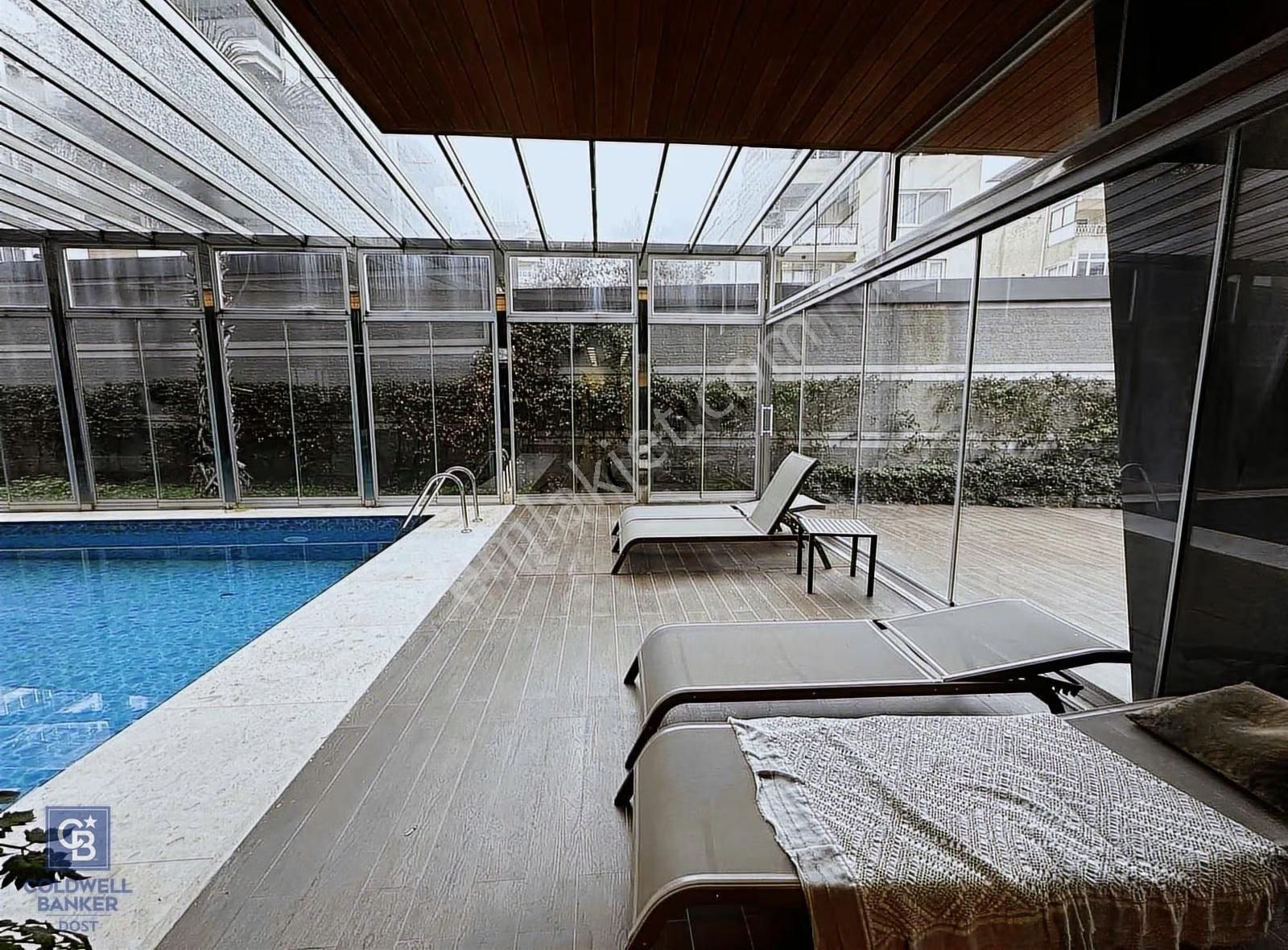 Narlıdere Nlatis Residence 3+1, 110 M² Satılık Lüks Daire - Görsel 6