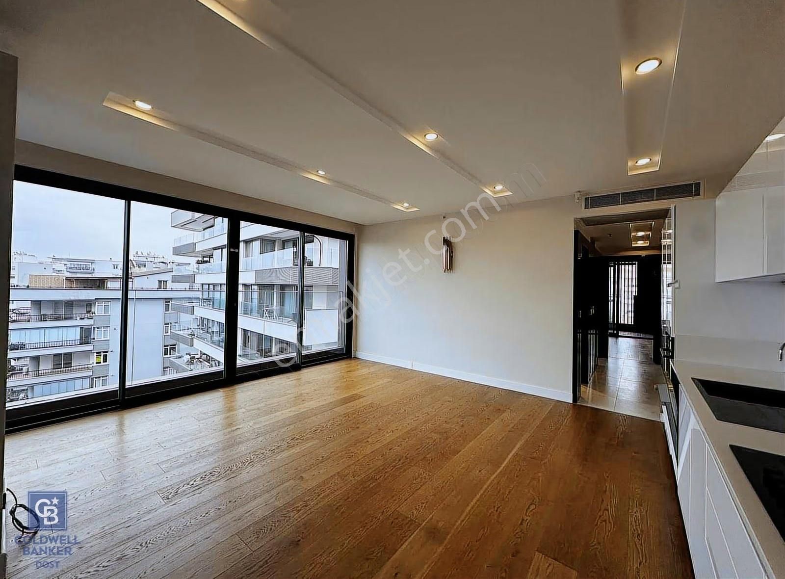 Narlıdere Nlatis Residence 3+1, 110 M² Satılık Lüks Daire - Görsel 23